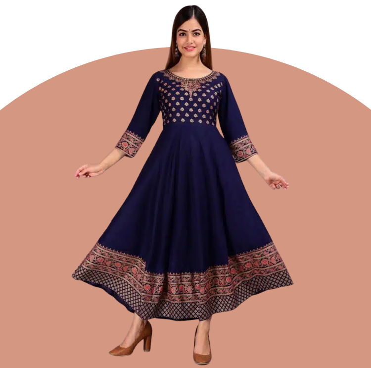 Gown sale