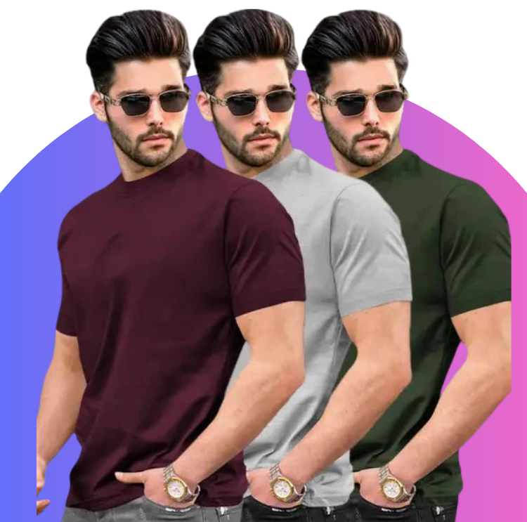 T-shirt pack 2-3 sale
