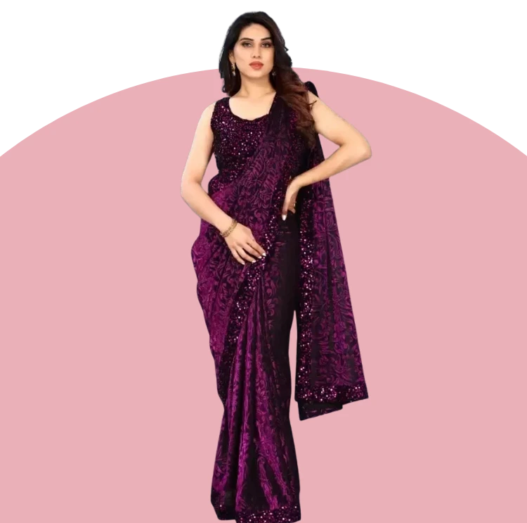 Saree Women