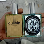 Shah Rukh Khan Dullhin London and Tom Deo Luxurious Perfume Combo