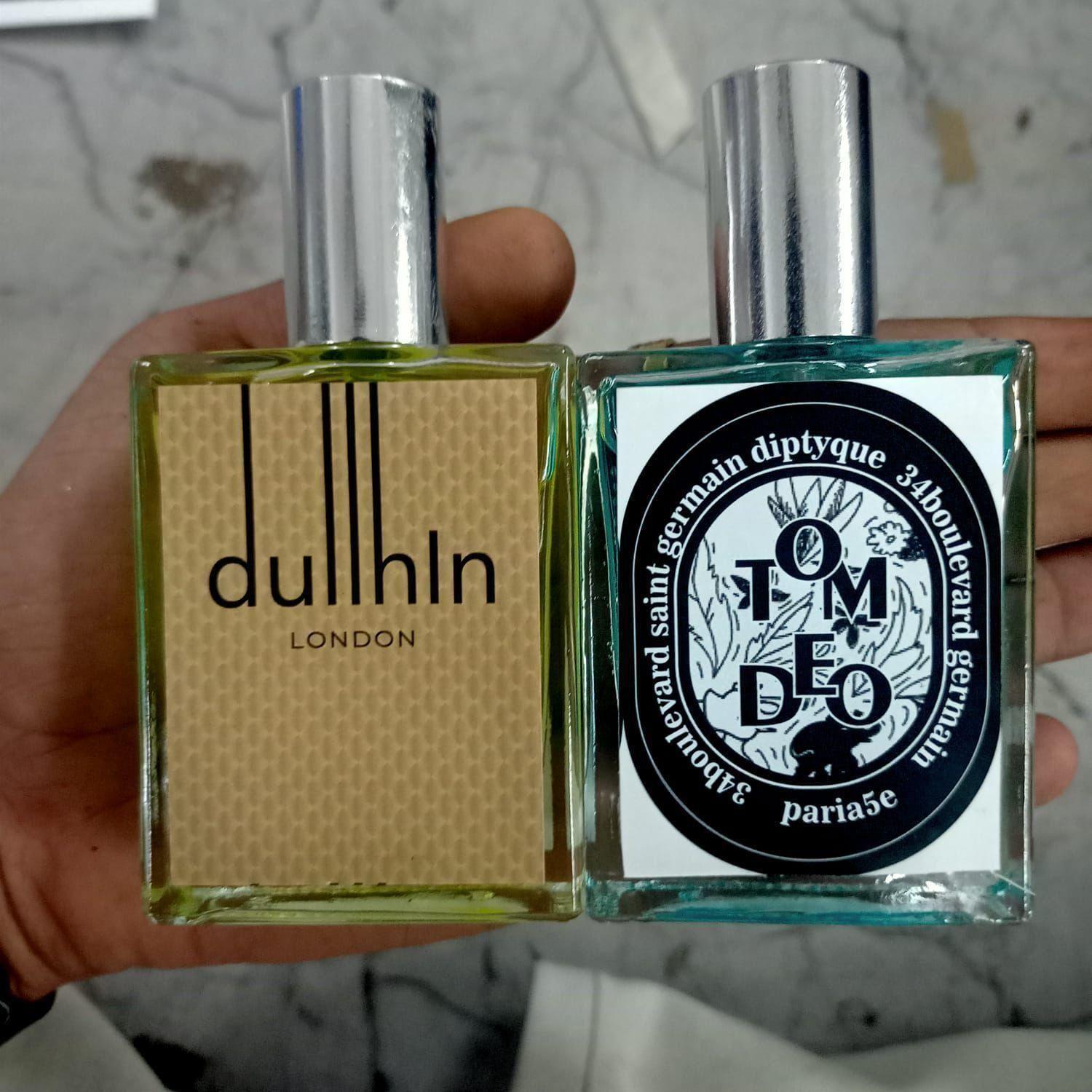 Shah Rukh Khan Dullhin London and Tom Deo Luxurious Perfume Combo