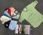 Mens Cotton Full Sleeves Shirts Pack of 1