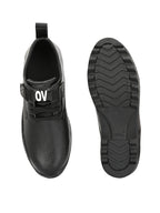 Black Casual Shoes