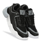Grey Stylish Sport Shoes