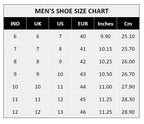 Men's Derby Party Lace Up Casual Shoes